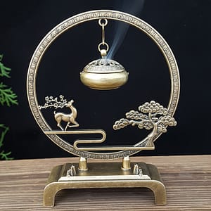 Fortune, Wealth, , Hanging , Sandalwood, Indoor Hanging Ornament Home & Kitchen Shop Online at Dubai Trades