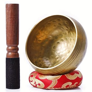 Hand Singing Bowl Mindfulness Meditation Yoga Sound Bowl Drums & Percussion Shop Online at Dubai Trades