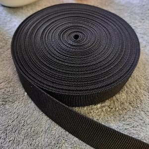 Heavy-duty Nylon Webbing Roll, 25 Yards – Versatile Sewing And Binding Tape For Diy Projects, Luggage, Transportation Maintenance, Tent Straps & More Arts, Crafts & Sewing Shop Online at Dubai Trades