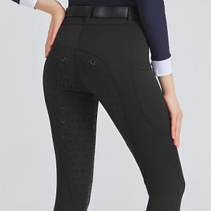 High Elastic Slim Equestrian Pants, Riding Sports Pants For Women, Women’s Activewear (without Belt) Breeches Shop Online at Dubai Trades