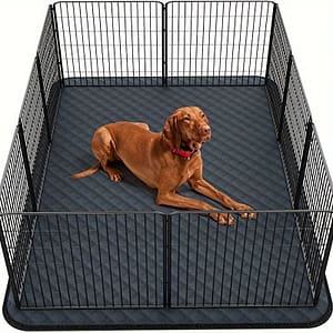 High Quality Non-slip Dog Mat – Leak-proof Easy Clean Reusable Durable Nylon Pet Bed For All Dog Sizes (xs To Xl) – Use In Dog Cages, Car Seats, Sofas & Floors Bed Mats Shop Online at Dubai Trades
