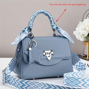 High-looking, Light Luxury, 2024 New Dai Fei Bag, Hand-held, Crossbody, Single Shoulder Bag, Versatile And Fashionable Small Square Bag Clothing, Shoes & Jewelry Shop Online at Dubai Trades