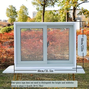 Home Use Self-installation Mosquito Net, Mesh Netting For Small Mosquitoes, Ventilation And Without Blocking Indoor Light, Window Curtain Hardware Shop Online at Dubai Trades