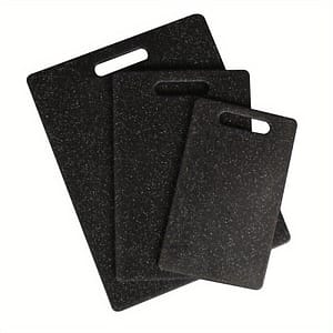 Household Chopping Board, 3pcs Set Of Marble Cutting Boards, Kitchen Tools, Kitchen Supplies, Kitchen Accessories, Very Suitable For Household Kitchen Supplies Cutting Boards Shop Online at Dubai Trades