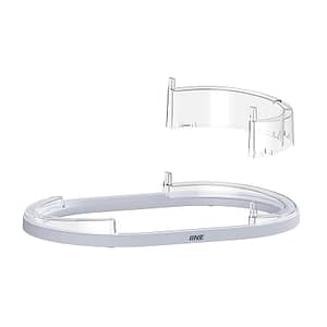 Iine Ps5 Horizontal Stand – & Sturdy, -in Installation For Slim Disc & Digital , Anti-drop, Anti-slip, Anti-collision Protection Accessories Shop Online at Dubai Trades