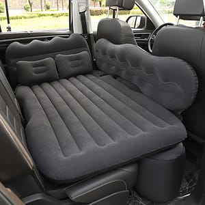 Inflatable Car Bed For Rear Seats, Folding Mattress Car Rear Seats, Household Car Interior Mattress, Trunk Air Mattress Automotive Shop Online at Dubai Trades