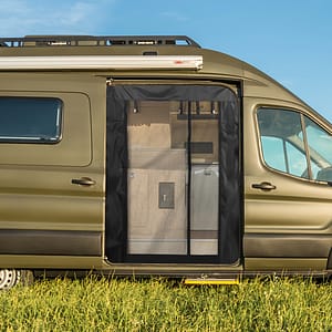 Insect Screen /fly Screens Net For For Sprinter & For Ford Transit Mk8 High Roof Van Rv Screens, Rv Curtains Automotive Shop Online at Dubai Trades 2