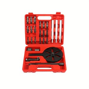 Jcjx Professional 45# Steel Three-jaw Puller Set, Inner Bearing Removal Tool, Harvesting Machine Disassembly Kit With Case – Maritime Shipping Bearings, Balls & Bushings Shop Online at Dubai Trades
