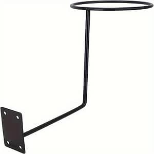 Jfg Racing 3pcs Motorcycle Helmet Display Stand – Iron Wall Mount Holder For Helmets & Hats Storage, Motorcycle Accessories Automotive Shop Online at Dubai Trades
