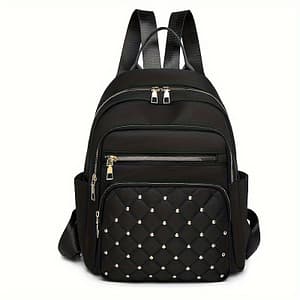 Large Capacity Backpack With Adjustable Strap – Lightweight, Durable, Multi-, Zipper Closure, Polyester Lining, Commute & Travel, Commute Backpack| Backpack|durable Backpack Backpacks Shop Online at Dubai Trades