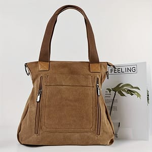 Large Capacity Tote Bag, Lightweight Crossbody Bag, Casual Practical Commuter Bag Clothing, Shoes & Jewelry Shop Online at Dubai Trades