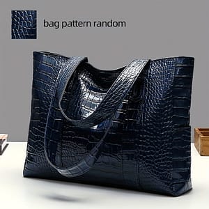 Large Capacity Women’s Tote Bag 2025 New Versatile Commute Handbag Shoulder Bag Single-shoulder Large Purse Clothing, Shoes & Jewelry Shop Online at Dubai Trades