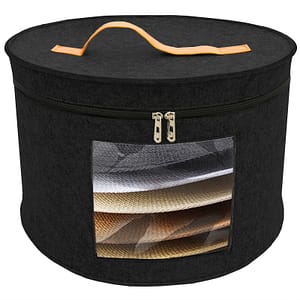 Large Storage Bag, Foldable, Non Woven, , Black Color, With Dust Cover, For Travel, Wall Cabinet, Women, Men, With Padded Animal Toy Storage Accessory Organizers Shop Online at Dubai Trades