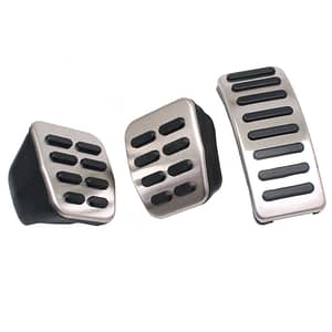Lhd Car Pad Foot Rest For For For Golf 4 For For For Rsi For R32 For A3 Seat Stainless Steel Pedal Pad Automotive Shop Online at Dubai Trades