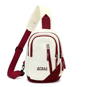 Lightweight Business Small Sling Bag, Casual Letter Graphic Chest Bag, Crossbody Bag For Commute, Outdoors, Travel, Clothing, Shoes & Jewelry Shop Online at Dubai Trades