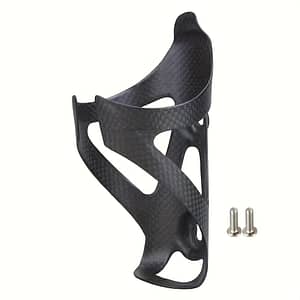 Lightweight Fiber Water Bottle Holder – Fit For Mountain & Road Bikes, Secure Clamp Design, Black, Bicycle Water Bottle Holder Cycling Shop Online at Dubai Trades