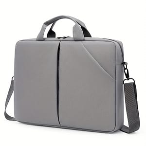 Lightweight Laptop Bag For Daily Commuting, Suitable For Slim Laptops, With Shockproof Sponge Padding, Unisex Without Shoulder Straps Carrying Cases Shop Online at Dubai Trades 2