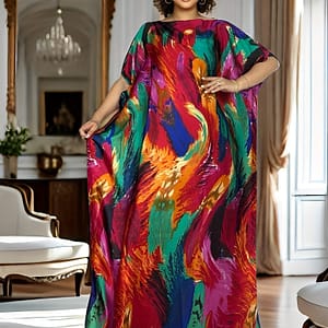 Long Robe And Scarf Clothing, Shoes & Jewelry Shop Online at Dubai Trades