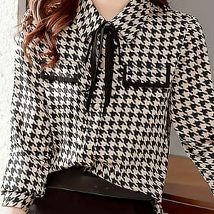 Long-sleeved Shirt Blouses Shop Online at Dubai Trades