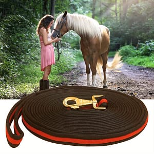 Lunge With – For Training & Exercise! Equestrian Sports Shop Online at Dubai Trades 2