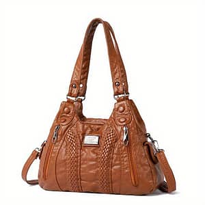 Luxury And Handbags Women Fashion Shoulder Bags Many Pockets Casual Crossbody Bags For Women 2025 Summer Tote Bag Sac A Main Clothing, Shoes & Jewelry Shop Online at Dubai Trades