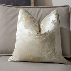 Luxury Geometric Throw Pillow – , Allergy- Polyester For Living & Bedroom Decor – Machine Washable (pillow Not Included) Decorative Pillows Shop Online at Dubai Trades