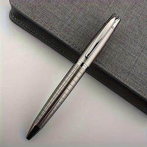 Luxury Heavy Feel Metal Ballpoint Pens For School Signature Roller Pen Writing Ballpen Student Stationery Supplies Ballpoint Pens Shop Online at Dubai Trades