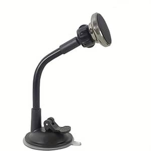 Magnetic Car Phone Mount With Suction Cup – Rotatable, Wall-mounted Navigation For Vehicles Automotive Shop Online at Dubai Trades