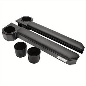 Magnetic Door Armrest Cup Holder For Land Cruiser – Fits Lc76, Lc79, Lc71 Models – Leather Interior Accessory Automotive Shop Online at Dubai Trades