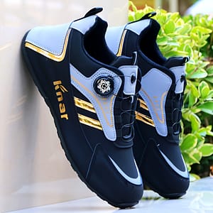Mainalun Men’s Casual Sneakers With Magnetic Closure – Breathable Pu Upper, Non-slip Pvc Sole, For Walking, Driving & – Stylish Low-, Versatile Sneakers | Sleek Sporty Look | Cushioned Clothing, Shoes & Jewelry Shop Online at Dubai Trades