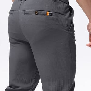 Men’ Pants With Pockets, Casual Breathable Slim Fit Trousers For Outdoor Activities, For Spring And Autumn Casual Shop Online at Dubai Trades