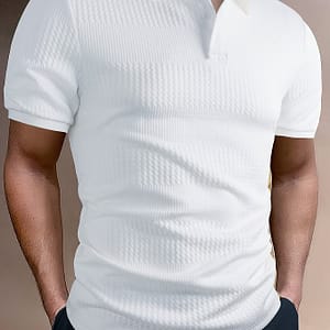 Men’ Short Sleeve Golf T-shirt For Summer Outdoor Business Clothing Shop Online at Dubai Trades