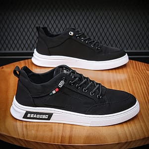 Men’ Skate Shoes, Lace Up Comfy Non Slip Style Sneakers For Workout Activities Clothing, Shoes & Jewelry Shop Online at Dubai Trades