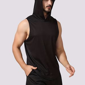 Men’ Tank Top, Casual Comfy Vest Shirts For Summer, Men’s Clothing Top Gym Training Workout Active Shop Online at Dubai Trades