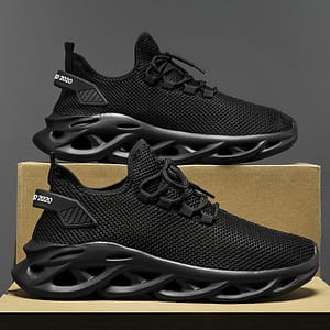 Men’ -on With Shoelaces – Odor- Athletic Shoes – Lightweight And Breathable Clothing, Shoes & Jewelry Shop Online at Dubai Trades