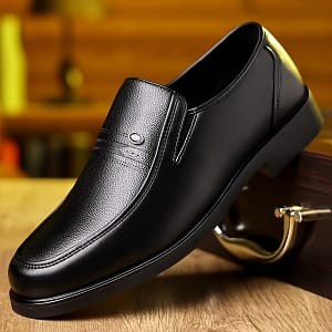 Men’s Business Casual Shoes Classic Loafers, For Traveling Clothing, Shoes & Jewelry Shop Online at Dubai Trades