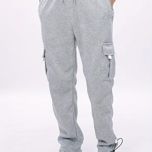 Men’s Casual Cargo Pants With Multiple Pockets – Regular Fit Machine-washable Navy Blue Trousers For Spring/fall Outdoor & Casual Attire, Pants | Durable Cargo Material Casual Shop Online at Dubai Trades