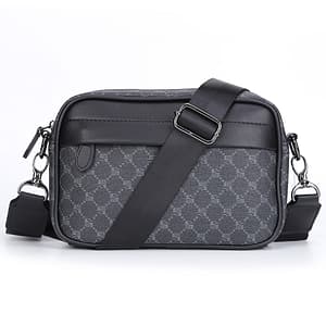 Men’s Casual Shoulder Messenger For Travel Small Square Sling Bags Clothing, Shoes & Jewelry Shop Online at Dubai Trades