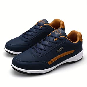 Men’s Comfy Trainers, Low Top Durable Sneakers For Jogging Workout Clothing, Shoes & Jewelry Shop Online at Dubai Trades
