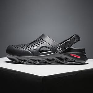 Men’s Fashionable Solid Color White Clogs – Trendy, Comfortable, Non-slip Eva Slides With Breathable Design, & Casual Wear, Summer Slip-on Sandals With , Sandals For Wide Feet Clothing, Shoes & Jewelry Shop Online at Dubai Trades