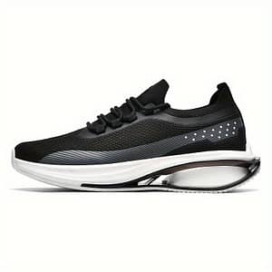 Men’s Professional Marathon Running Shoes – Breathable, Non-slip, Lace-up Sneakers For Training & Outdoor Activities Exercise & Fitness Shop Online at Dubai Trades