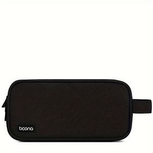 Men’s Sleek Travel Organizer For Electronics – Phone, Power Bank & Cable Storage Pouch Clothing, Shoes & Jewelry Shop Online at Dubai Trades