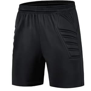Men’s Soccer Goalkeeper Shorts – Breathable, Waist With Sponge Padding For Training & Matches, Shorts, Protective Clothing Shop Online at Dubai Trades