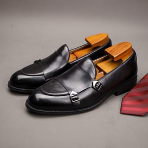 Men’s Vintage Solid Color Slip On Split Cowhide Upper Loafer Shoes, Comfy Non Slip Durable Rubber Sole Walking Shoes, Men’s Footwear Clothing, Shoes & Jewelry Shop Online at Dubai Trades