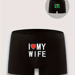 Men’s ” -the- Shorts In A Single Pack – Soft, Skin-friendly, , And Fun Novelty Underwear – Made From Knitted Fabric – A Stylish And ‘s Day Gift. Sizes: S, M, L, Xl, Xxl. Boxer Briefs Shop Online at Dubai Trades