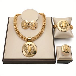 Middle Eastern Women’s Jewelry Set Clothing, Shoes & Jewelry Shop Online at Dubai Trades