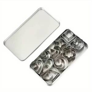 Mini Cookie Cutter, Cookie Cutter, Fruit Cutting Mold, Diy Kitchen Tools Bakeware Shop Online at Dubai Trades
