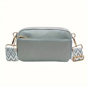 Mini Crossbody Bag For Women, Wide Strap Square Wallet, Stylish Shoulder Bag. Clothing, Shoes & Jewelry Shop Online at Dubai Trades