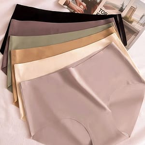 Minimalist Style Underpants 6pcs Bikinis Shop Online at Dubai Trades