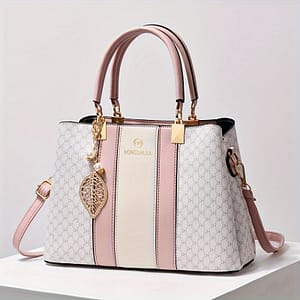 Mother’s Day Gift For Mom Bag, Family Bag Color Large Capacity Handbag With Print Vintage Fashionable All-match Single Shoulder Crossbody Bag Or Slung As A Present Easter Clothing, Shoes & Jewelry Shop Online at Dubai Trades